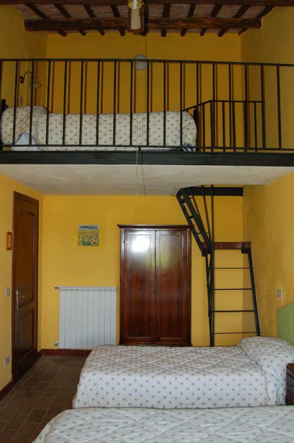 Agriturismo Castro Villa Ischia di Castro Exterior foto